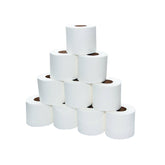 Soft n Cool Toilet Tissues Rolls 2 Ply 200 Sheets 10 Roll X 10 Packets - hotpackwebstore.com - Toilet Rolls